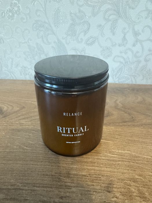 Ароматична свічка Ritual  Relance