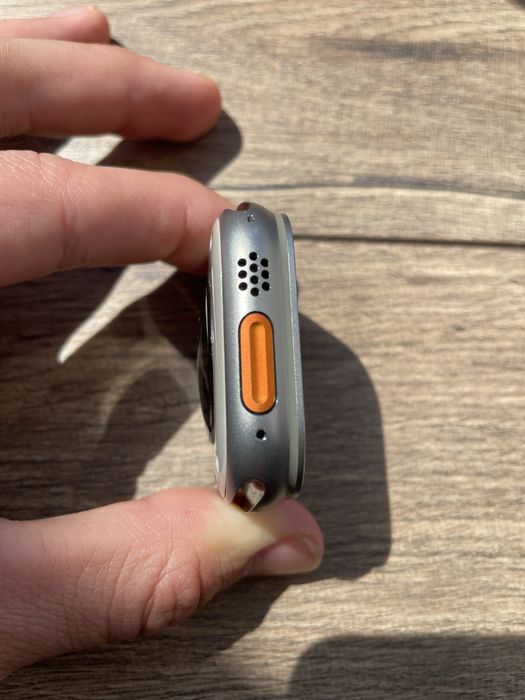 Apple watch ultra LTE