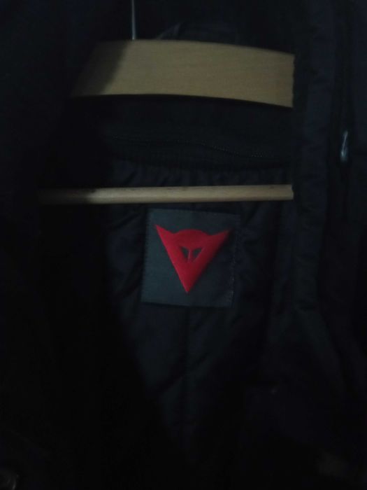 casaco de mota DAINESE 42 com proteções