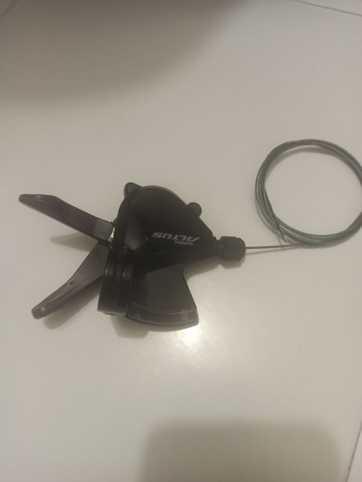 Продам передние монетку и переключатель Shimano Altus: 600 грн ...