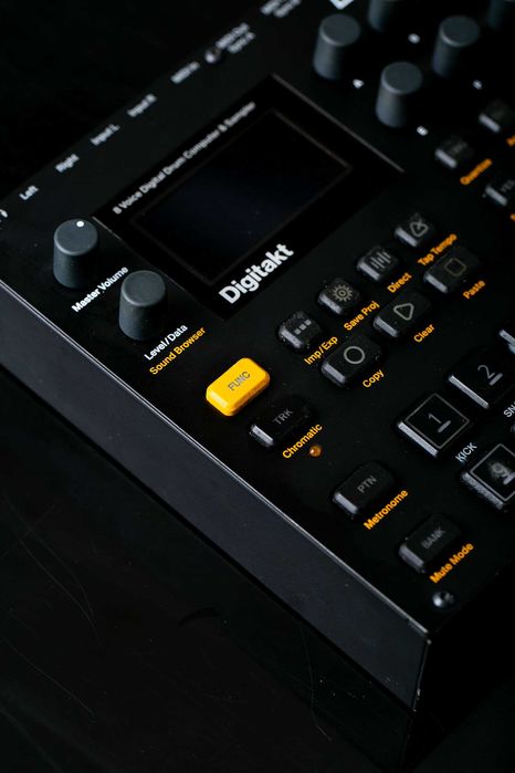 Digitakt OG Elektron