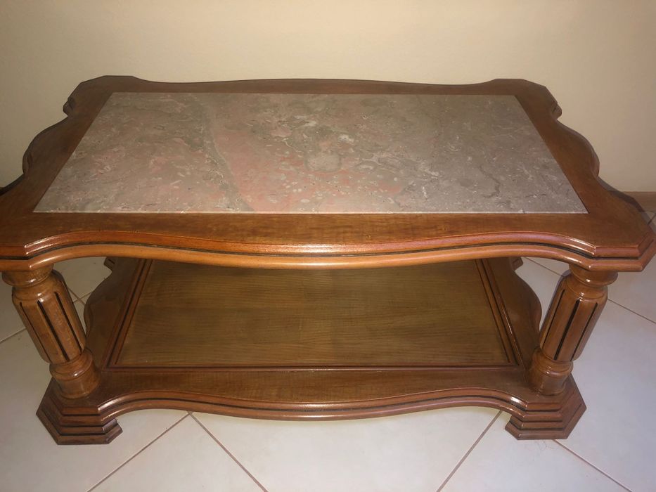 Móvel de vidro/mesas de centro