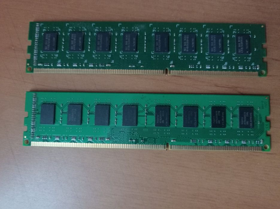 Оперативна пам'ять DDR3 4GB 1600 Mhz
