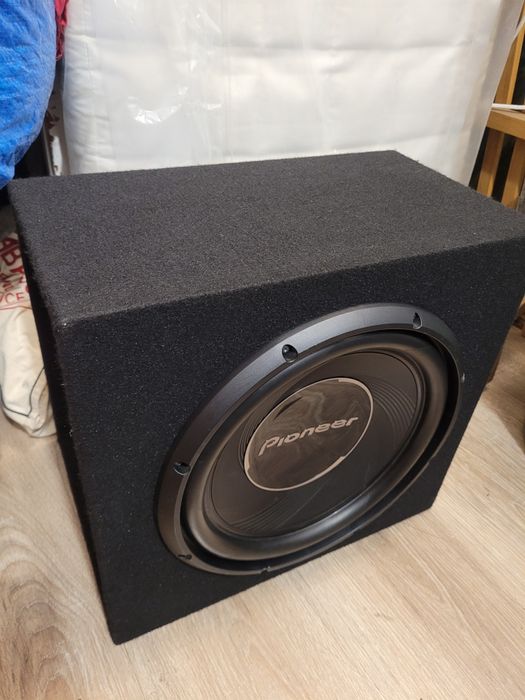 Subwoofer PIONEER GXT-3730B Set