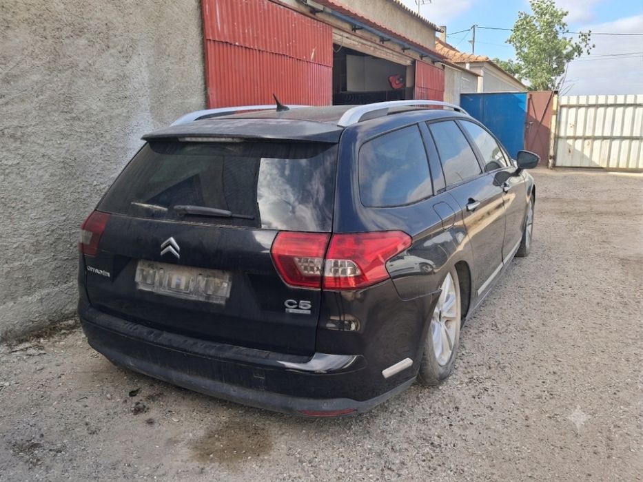 Citroen C5 2.0 HDi 163cv exclusive Hydracti lve (peças)