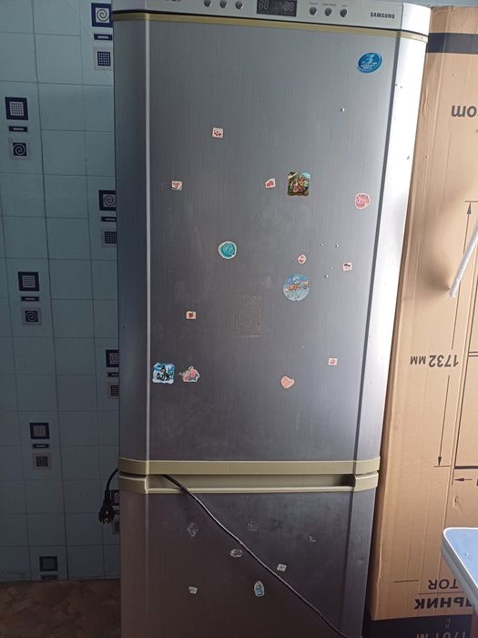 Продам бу холодильник
