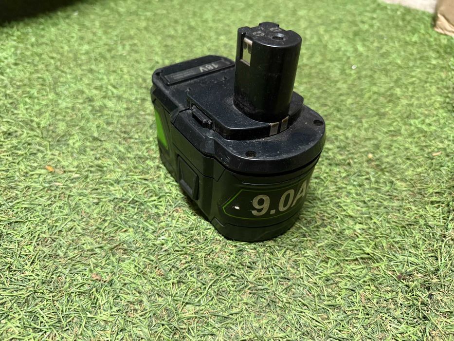 Bateria akumulator Ryobi One+ regeneracja 9 AH