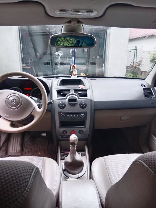 Samochód osobowy Renault megane  kombi