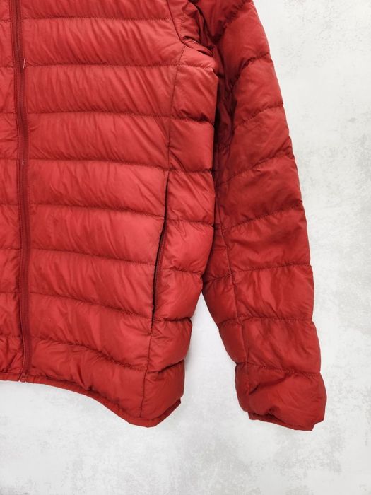 Микропуховик куртка пуховик Uniqlo