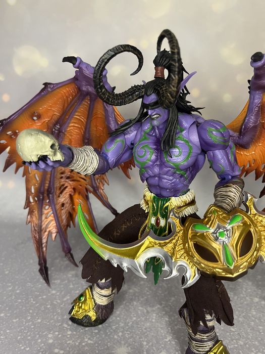Фігурка Іллідан Варкрафт