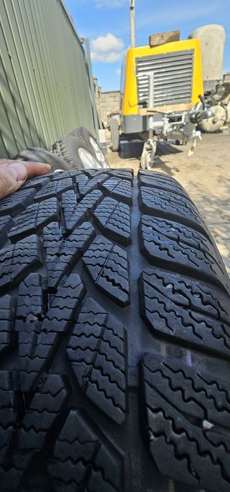 Колеса,комплект 5×112 зима 195/65 R15 Дуже хороший стан!!