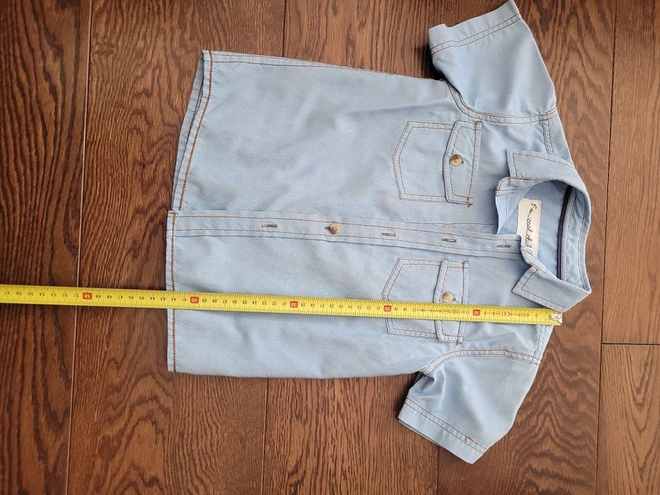 Koszula Cool Club 104 chłopięca jak nowa