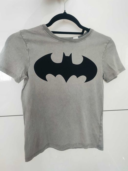 Bluzka Batman H&M 122/128