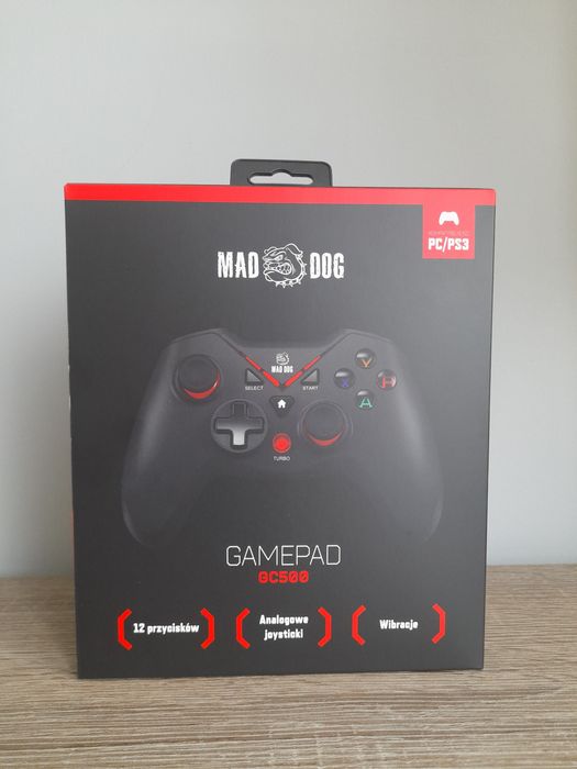 Kontroler MadDog Gc500
