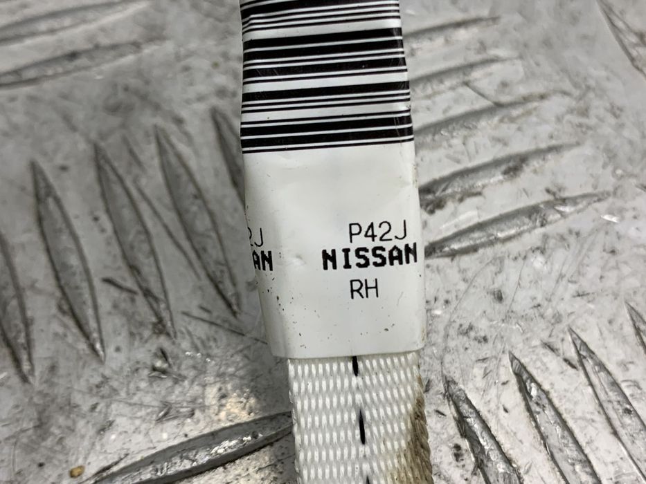 Подушка безопасности боковая правая штора 985P03JA8A для Infiniti QX60