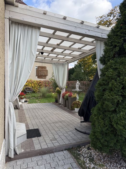 Pawilon ogrodowy 4m x 3 m