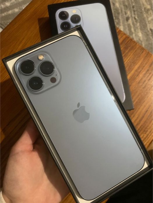 iPhone 13 Pro Max, 256 ГБ