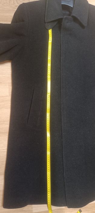 Płaszcz zimowy elegancki ładny