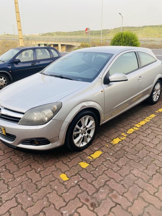 Opel Astra h Gtc Sport