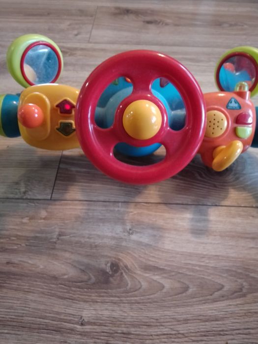 Interaktywna kierownica ELC