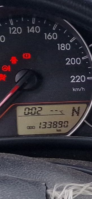 Silnik kompletny Toyota Verso-s Subaru trezia 1.4 D4D