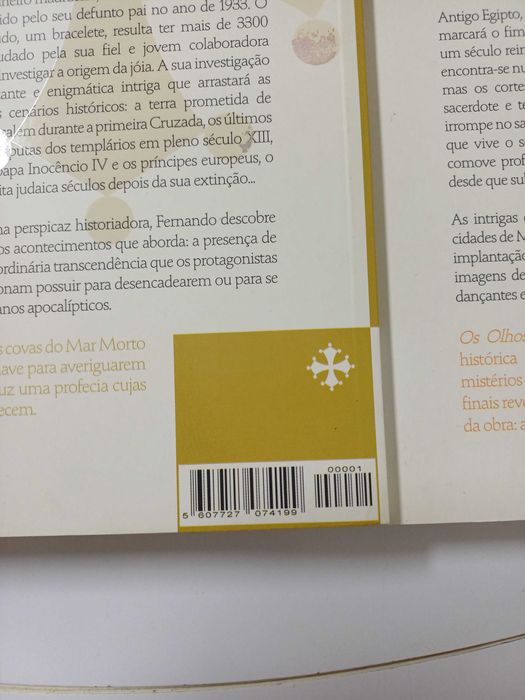 Lote de livros 5 unidades2