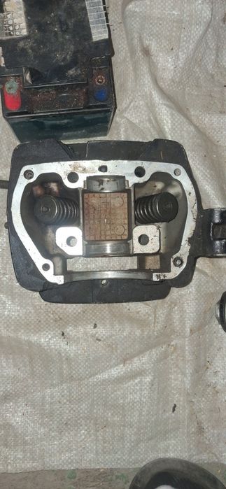 голова geon xroad light 200