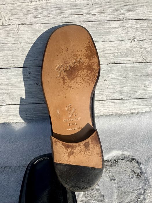 Продам туфли мужские