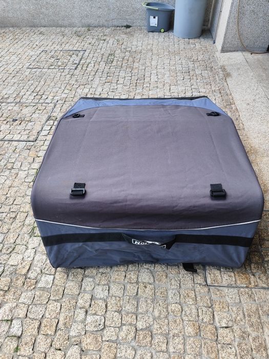 Mala tejadilho dobrável  Bermude 400 Flex