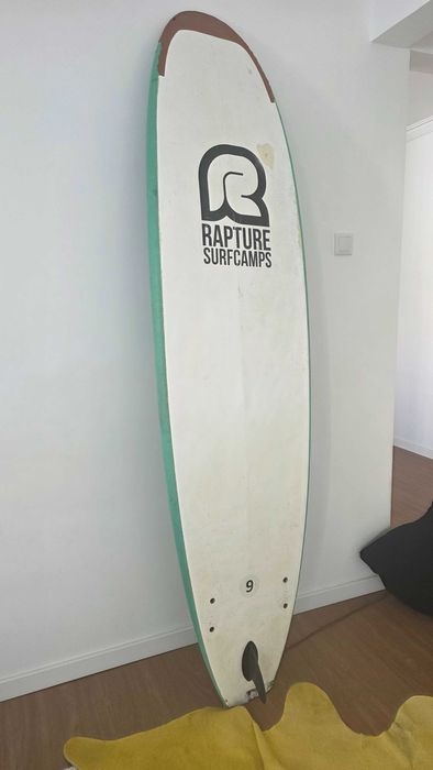 Prancha de surf de espuma (softboard)