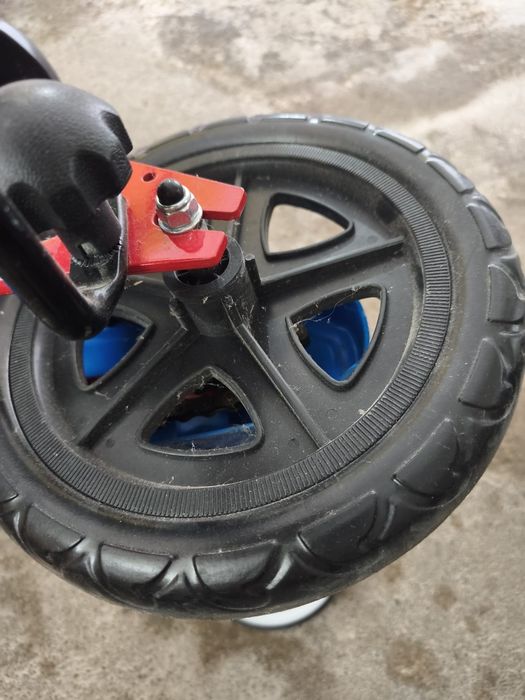 Bicicleta Patrulha Pata