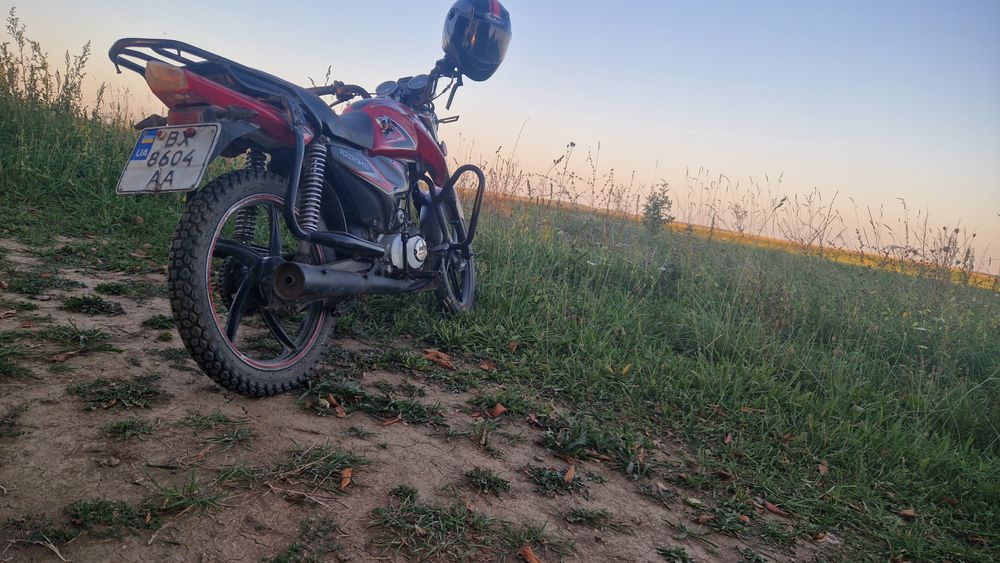 Продам Srark-125 c2c