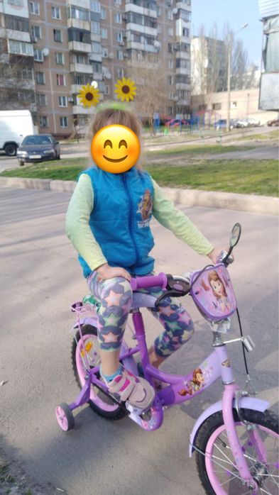 Велосипед детский