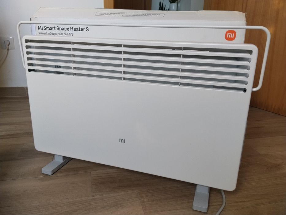 Aquecedor inteligente Xiaomi Mi Smart Space Heater S