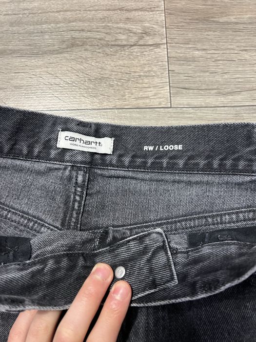 Carhartt Brandon Short Шорти Baggy