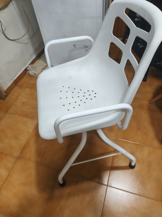 Cadeira de banho