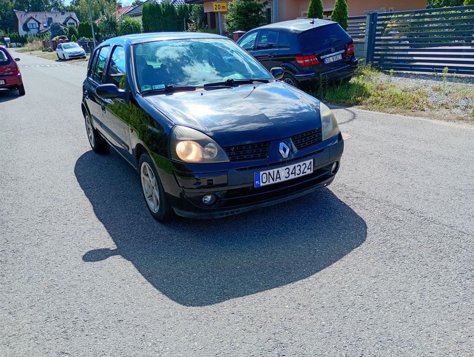 Renault Clio 1,2-16V benzyna