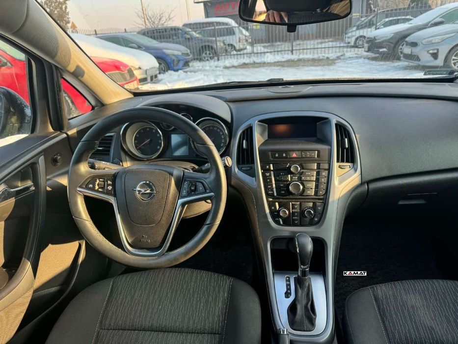 Opel Astra 1,4 Benzyna Automat Klimatyzacja Zamiana