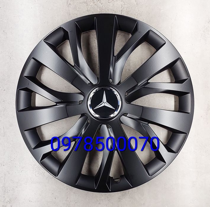 Ковпаки Мерседес Спрінтер Колпаки Mercedes Sprinter Vito
