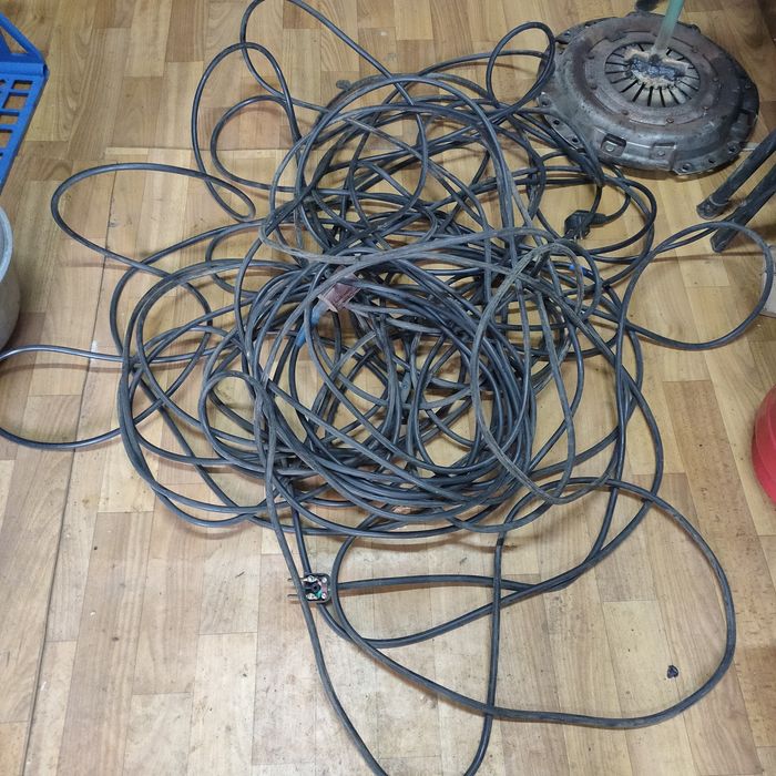 Удлинитель 50 метров ссср