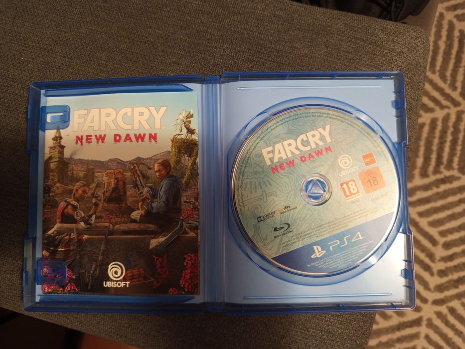 Farcry New Dawn PS4