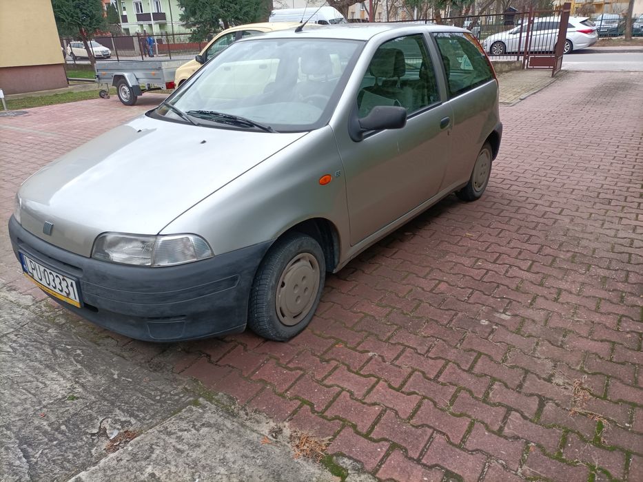 Fiat Punto 1 sprzedam