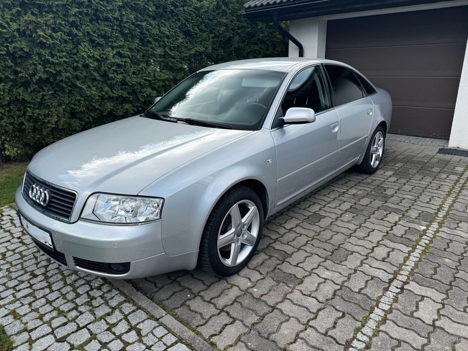 Audi A6 Limousine
