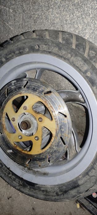 Продам диски Gilera runner