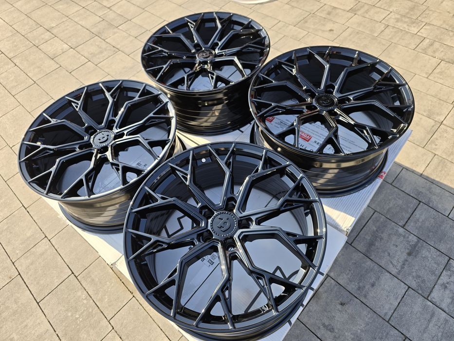 Alufelgi 19" 5x112 ET30 Audi A7 A5 A6 C8 C7 A4 B9 B8 Arteon Superb !