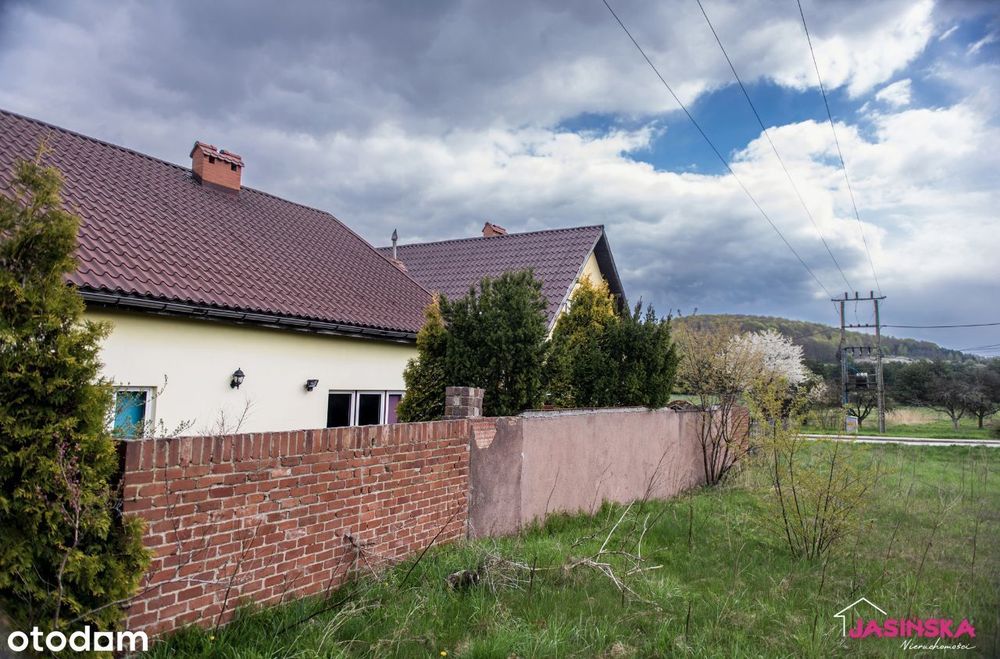 Nieruchomość gruntowa zabudowana-tylko 63 zł/m2 całość teren budowlany - Więcej