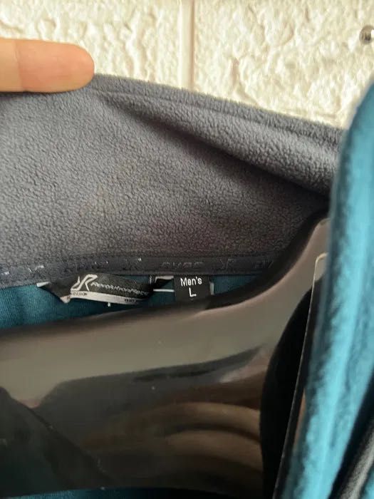 Трекінгова флісова кофта Revolution Race rvrc trekker fleece рЛ