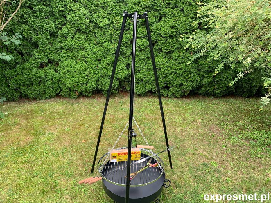 PL Kije Widełki do Kiełbasy Na Ognisko Grilla Widelec Kijki Promocja !