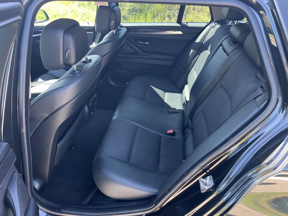 BMW 525d F11 218 KM | Automat | Panorama | Kamera 360°
