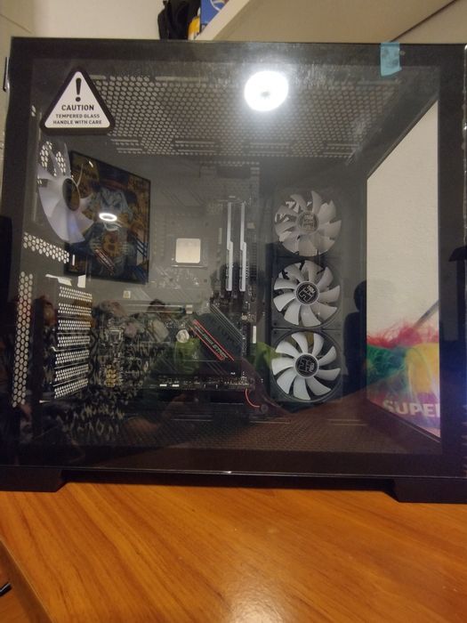 PC gaming ryzen 7434644883625093125